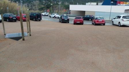 Parking Ardenya - SAULO SOLID F