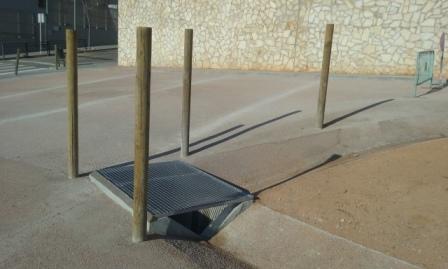 Parking Ardenya Detall - SAULO SOLID F