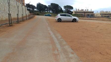 Parking Ardenya - SAULO SOLID F