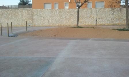 Parking Ardenya - SAULO SOLID F